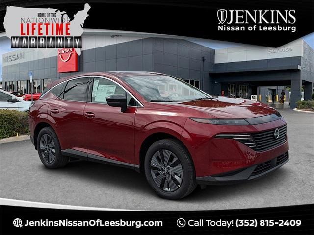 new 2025 Nissan Murano car