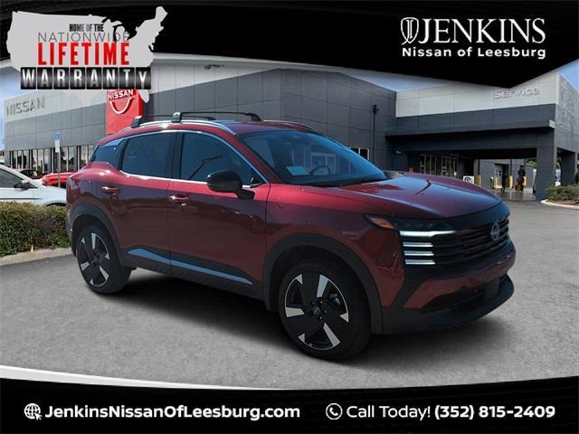 new 2026 Nissan Kicks car