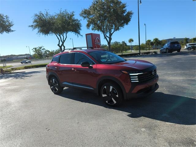 new 2026 Nissan Kicks car