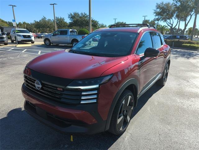 new 2026 Nissan Kicks car