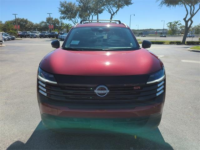 new 2026 Nissan Kicks car