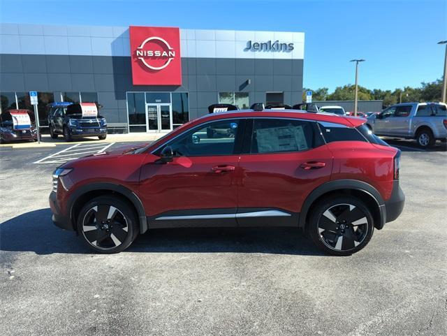 new 2026 Nissan Kicks car