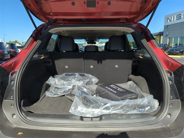 new 2026 Nissan Kicks car