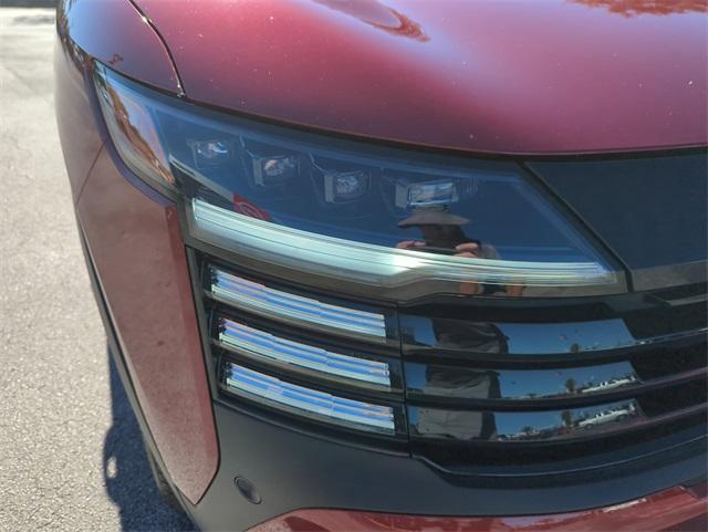 new 2026 Nissan Kicks car