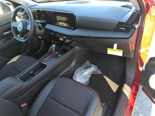 new 2026 Nissan Kicks car