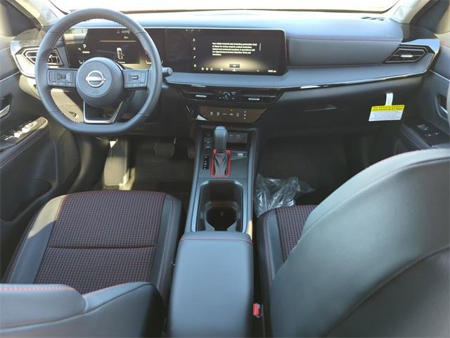 new 2026 Nissan Kicks car