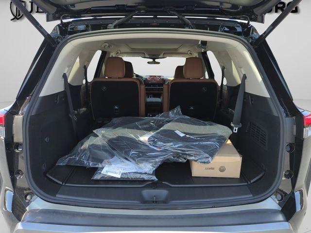 new 2026 Nissan Pathfinder car, priced at $46,257