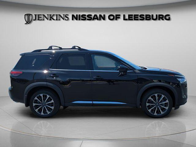 new 2026 Nissan Pathfinder car, priced at $46,257
