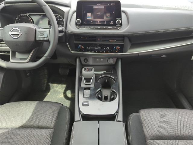 new 2026 Nissan Rogue car, priced at $27,487