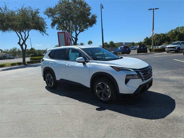 new 2026 Nissan Rogue car