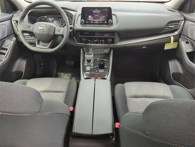 new 2026 Nissan Rogue car, priced at $27,487