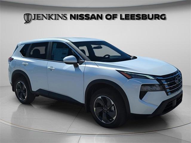 new 2026 Nissan Rogue car, priced at $27,487