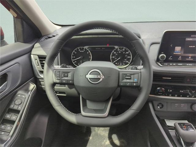 new 2026 Nissan Rogue car, priced at $27,487