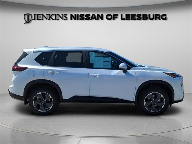 new 2026 Nissan Rogue car, priced at $27,487