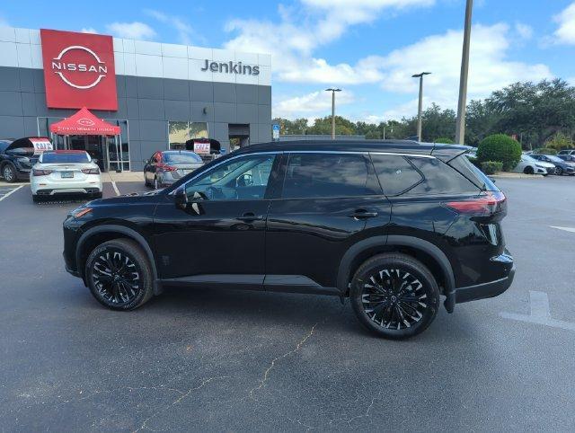 new 2026 Nissan Rogue car, priced at $33,161