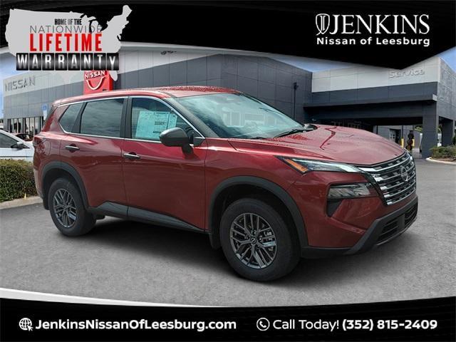 new 2026 Nissan Rogue car