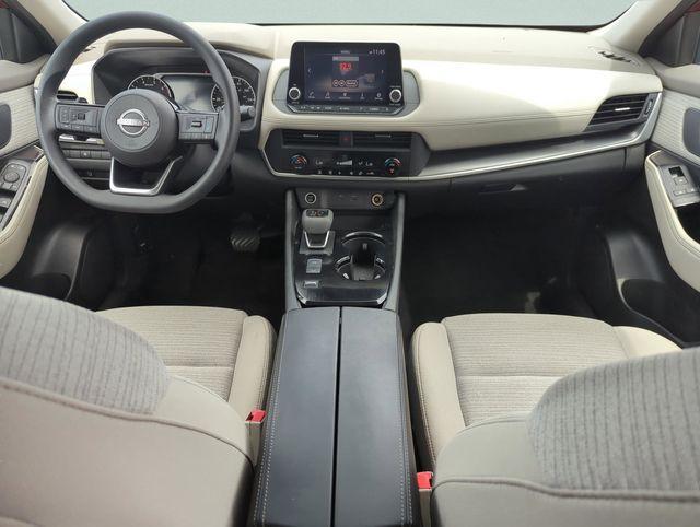 used 2023 Nissan Rogue car, priced at $21,995