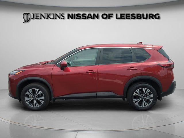 used 2023 Nissan Rogue car, priced at $21,995