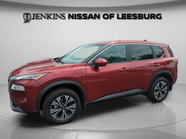 used 2023 Nissan Rogue car, priced at $21,995