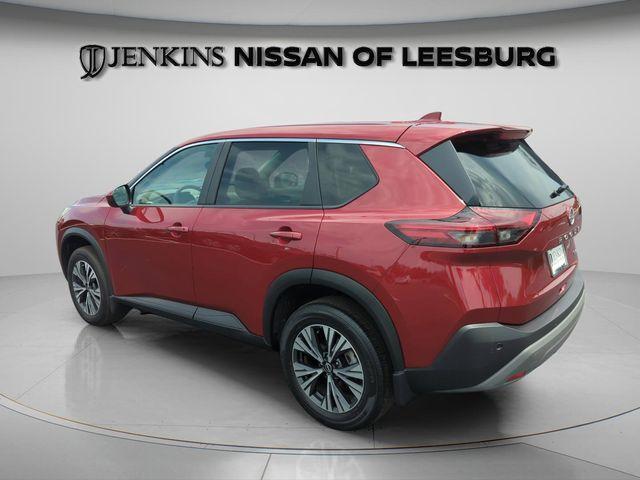 used 2023 Nissan Rogue car, priced at $21,995