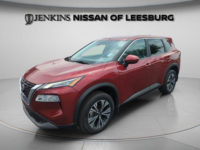 used 2023 Nissan Rogue car, priced at $21,995