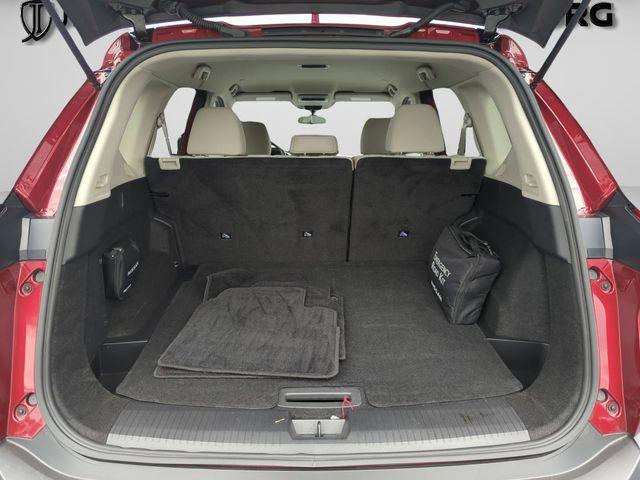 used 2023 Nissan Rogue car, priced at $21,995