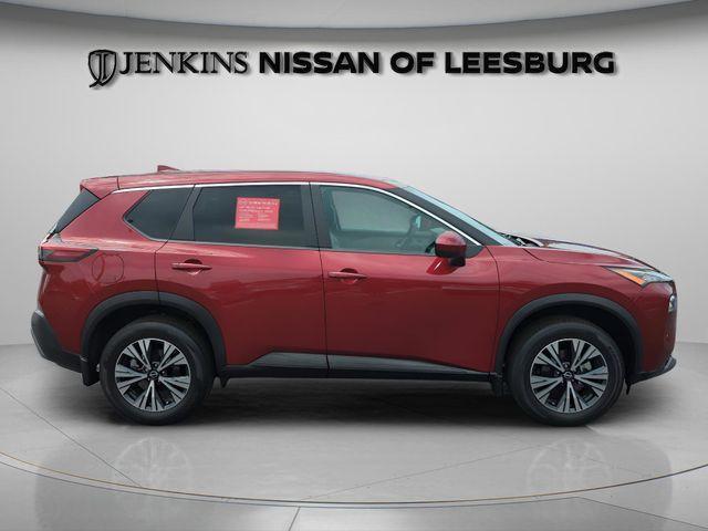 used 2023 Nissan Rogue car, priced at $21,995