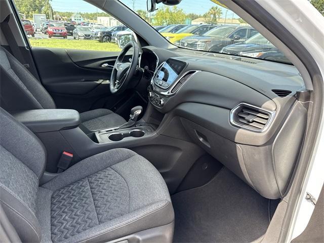 used 2024 Chevrolet Equinox car, priced at $19,493