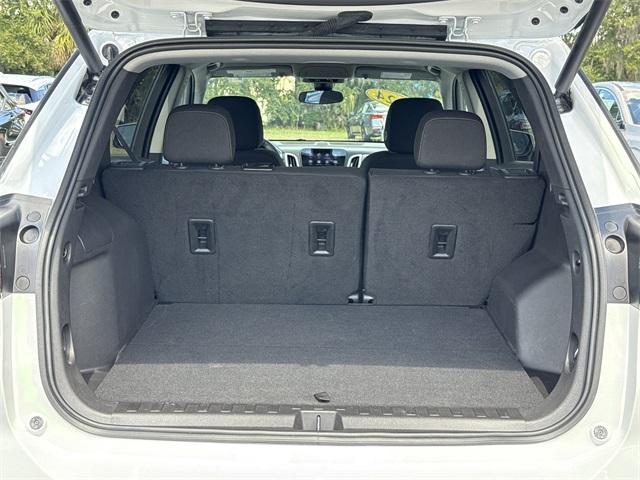 used 2024 Chevrolet Equinox car, priced at $19,493