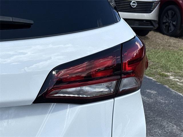 used 2024 Chevrolet Equinox car, priced at $19,493