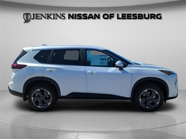 new 2026 Nissan Rogue car, priced at $27,487