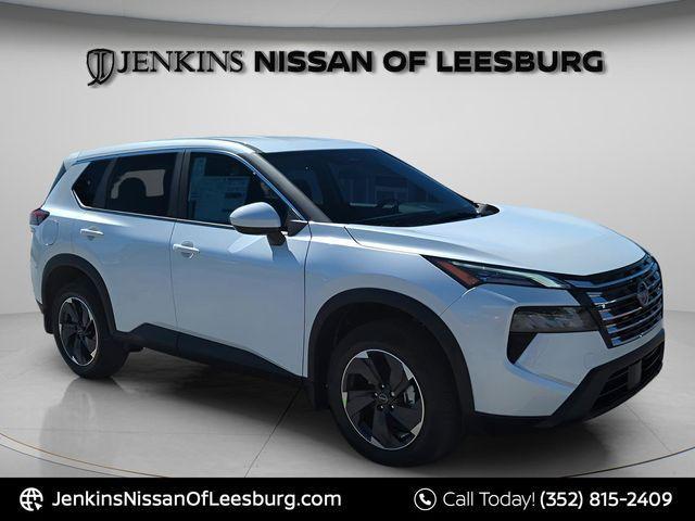 new 2026 Nissan Rogue car, priced at $27,487