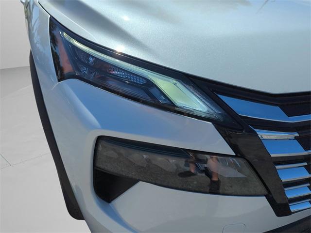 new 2026 Nissan Rogue car, priced at $27,487