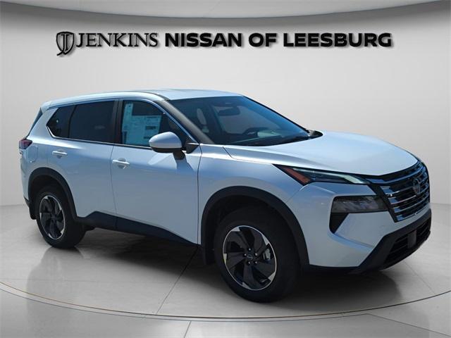 new 2026 Nissan Rogue car, priced at $27,487