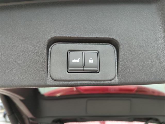 new 2026 Nissan Rogue car, priced at $27,487