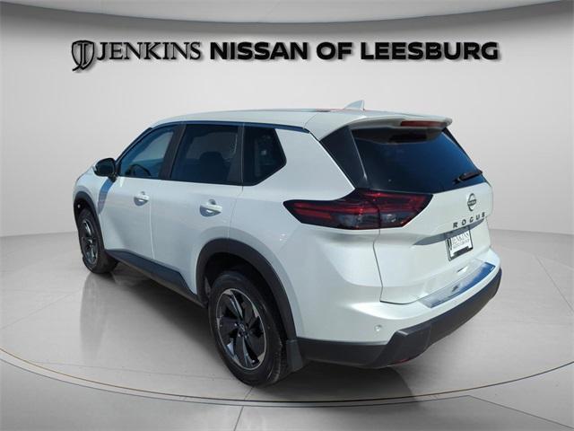 new 2026 Nissan Rogue car, priced at $27,487