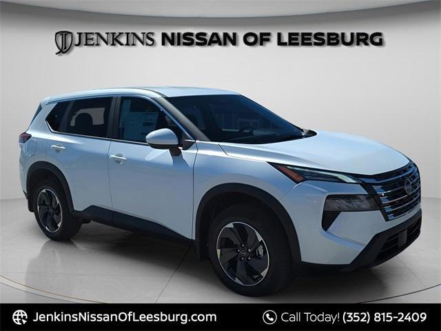 new 2026 Nissan Rogue car, priced at $27,487