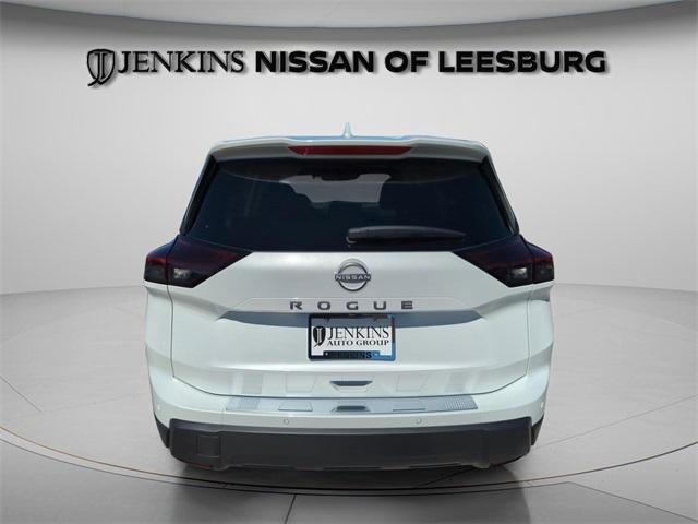 new 2026 Nissan Rogue car, priced at $27,487