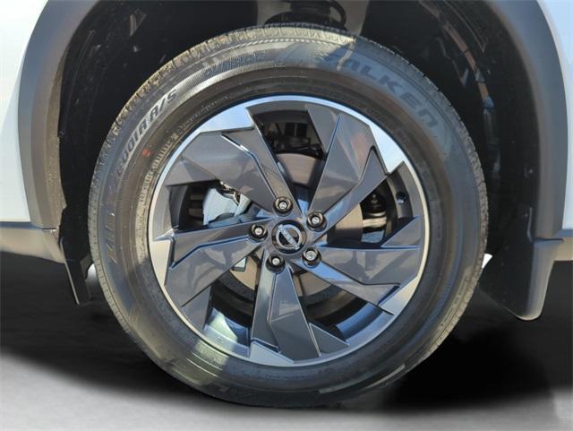 new 2026 Nissan Rogue car, priced at $27,487