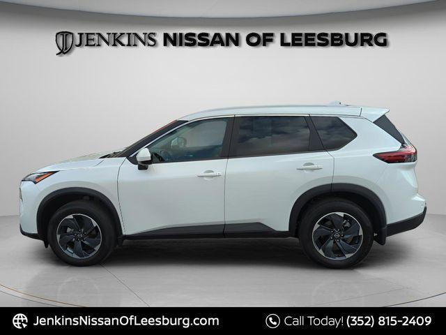 used 2024 Nissan Rogue car, priced at $22,490