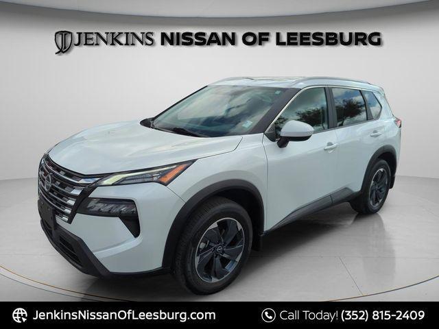 used 2024 Nissan Rogue car, priced at $22,490