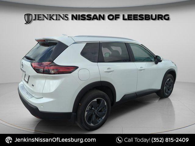 used 2024 Nissan Rogue car, priced at $22,490