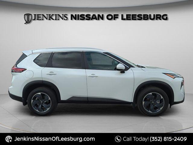 used 2024 Nissan Rogue car, priced at $22,490