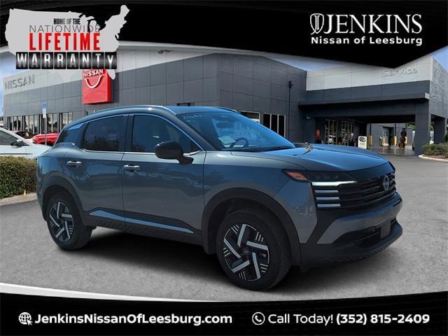 new 2026 Nissan Kicks car