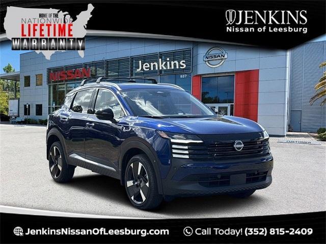 new 2026 Nissan Kicks car