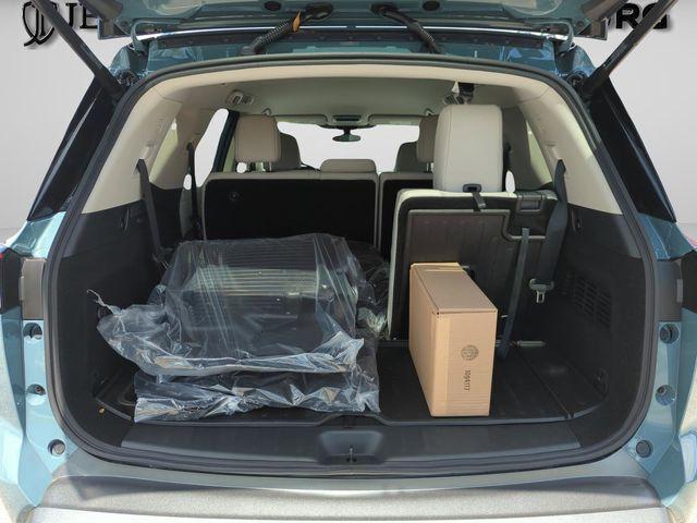new 2026 Nissan Pathfinder car, priced at $39,218
