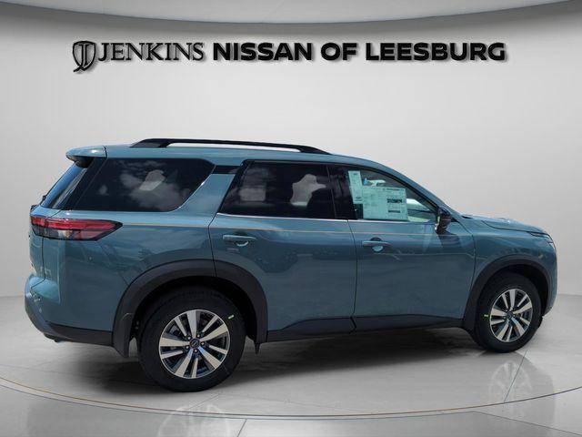new 2026 Nissan Pathfinder car, priced at $39,218