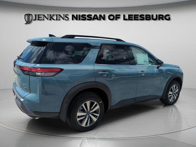 new 2026 Nissan Pathfinder car, priced at $39,218