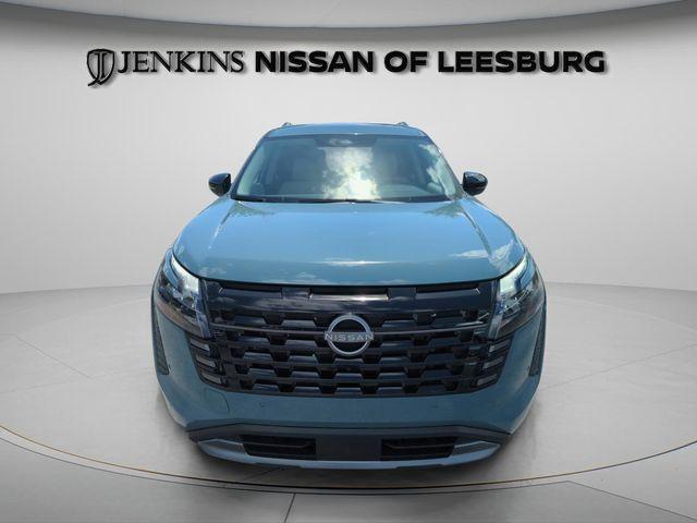 new 2026 Nissan Pathfinder car, priced at $39,218
