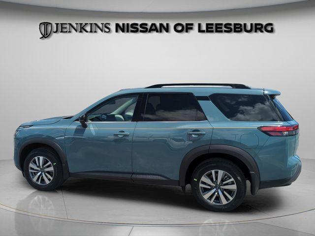 new 2026 Nissan Pathfinder car, priced at $39,218